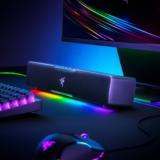 Razer anunță Leviathan V2 X, un nou soundbar compact pentru gaming