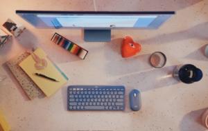 Logitech anunță o nouă colecție de mouși și tastaturi, „Designed for Mac”, pentru utilizatorii de Mac