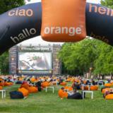 Orange Pop-Up Cinema ajunge în parcul IOR pentru ultima oprire din București din acest an. Ce blockbustere vei putea vedea