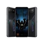 ASUS ROG Phone 6 va primi o ediţie Batman; Iată cum arată