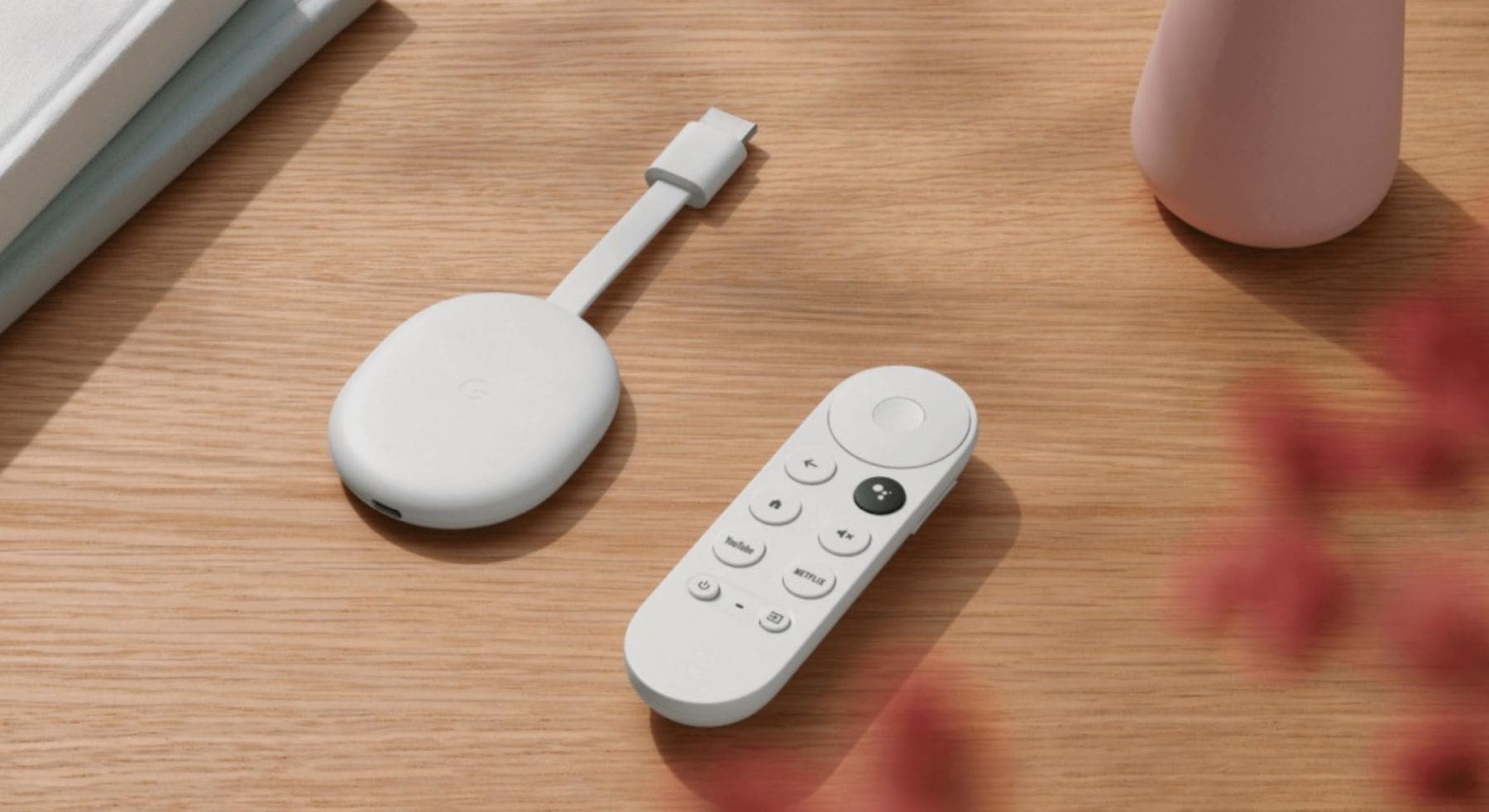 Google renunță la Chromecast. Modelele cu Google TV, retrase de pe
