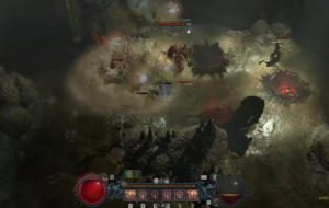Diablo IV are 43 de minute de gameplay scăpate pe web
