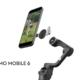 DJI dezvăluie Osmo Mobile 6, stabilizator gimbal pentru telefoane mobile