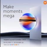 Xiaomi 12T se va lansa pe 4 octombrie 2022, alături de Redmi Pad