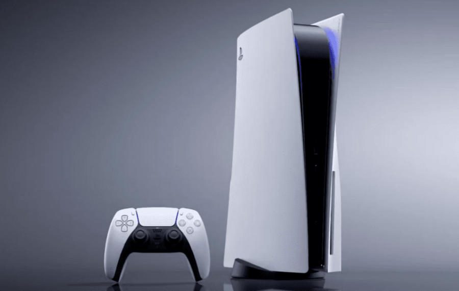 AMD PlayStation 5