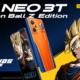 realme GT Neo 3T ajunge și în România în ediția specială Dragon Ball-Z