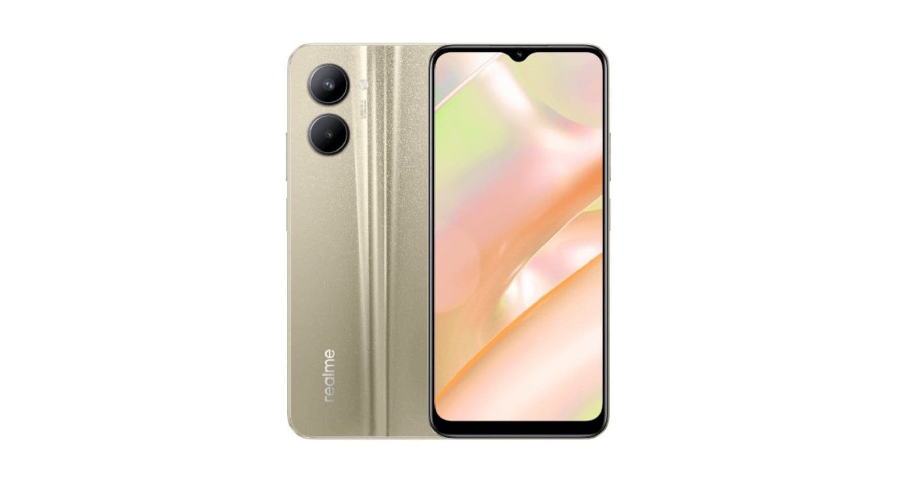 realme C33 lansat oficial: telefon de buget cu cameră de 50 de megapixeli