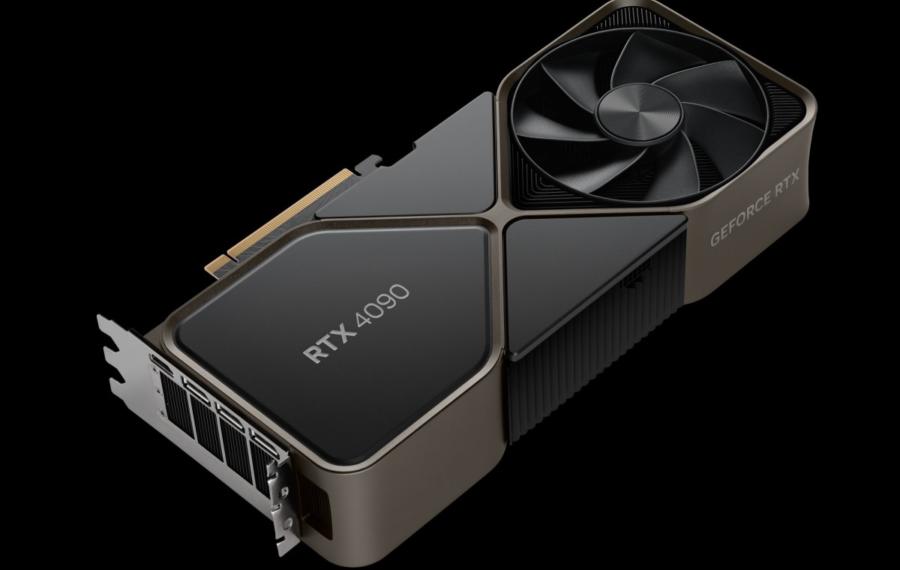 NVIDIA GeForce RTX 4090 Ti SUPER