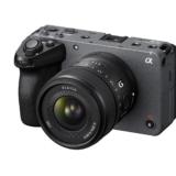 Sony prezintă camera FX30 Cinema Line, înlocuieşte senzorul full frame cu un APS-C