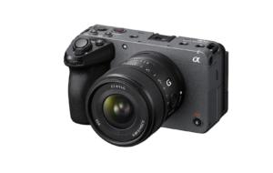 Sony prezintă camera FX30 Cinema Line, înlocuieşte senzorul full frame cu un APS-C