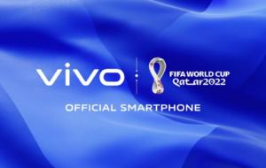 vivo este sponsor oficial al FIFA World Cup Qatar 2022
