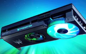 Acer dezvăluie placa grafică Predator Arc A770 BiFrost, cu tehnologie Intel