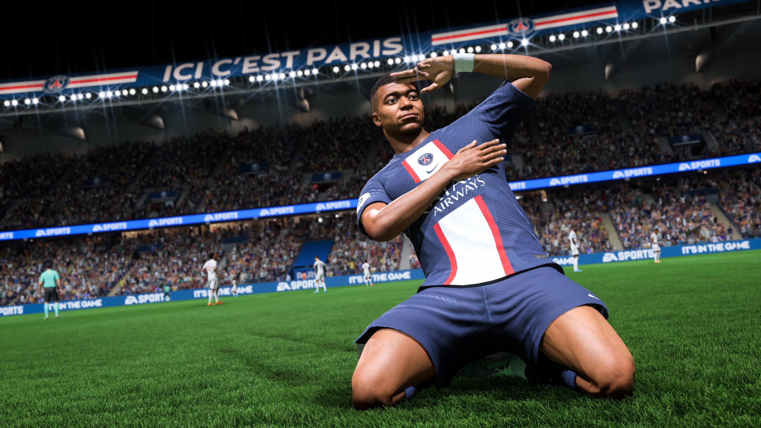FIFA 23 – Cântecul de lebădă răsună puternic