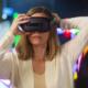 Lenovo a lansat o cască de realitate virtuală pentru Metaverse: ThinkReality VRX