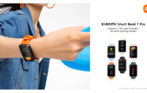 Xiaomi lansează căști noi cu ANC, dar și un fitness band cu ecran mai mare