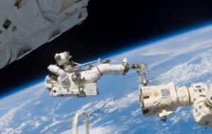 Scam spaţial pe Instagram: femeie păcălită de un astronaut care avea nevoie bani să revină pe Terra