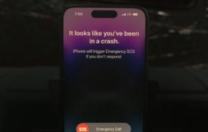 Detecţia accidentelor de pe iPhone 14 e activată de… rollercoastere