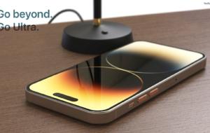iPhone 15 ar putea avea muchii rotunjite şi rama din titaniu