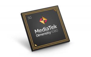 MediaTek anunţă procesorul Dimensity 1080, inaugurat de Redmi Note 12