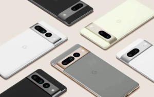 Google anunţă telefoanele Pixel 7 şi Pixel 7 Pro: procesor Tensor G2, cameră „visor”, Android 13