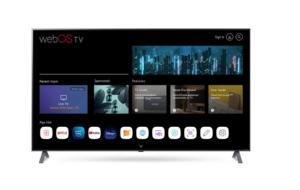 LG aduce webOS Hub pe 200 de mărci de televizoare third party