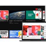 YouTube primeşte un design nou, care alocă taburi dedicate pentru clipuri lungi, Shorts, Live