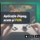 24pay introduce posibilitatea de a cumpăra vouchere pentru jocuri direct din aplicație