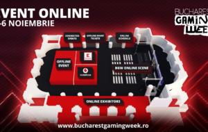 Bucharest Gaming Week 2022 debutează mâine, 5 noiembrie. Ce se va întâmpla pe parcursul evenimentului