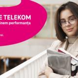Telekom Mobile anunță lansarea celei de-a douăsprezecea ediții a programului „Bursele Telekom”