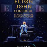 Ultimul concert al lui Elton John din America de Nord se va putea vedea pe Disney+