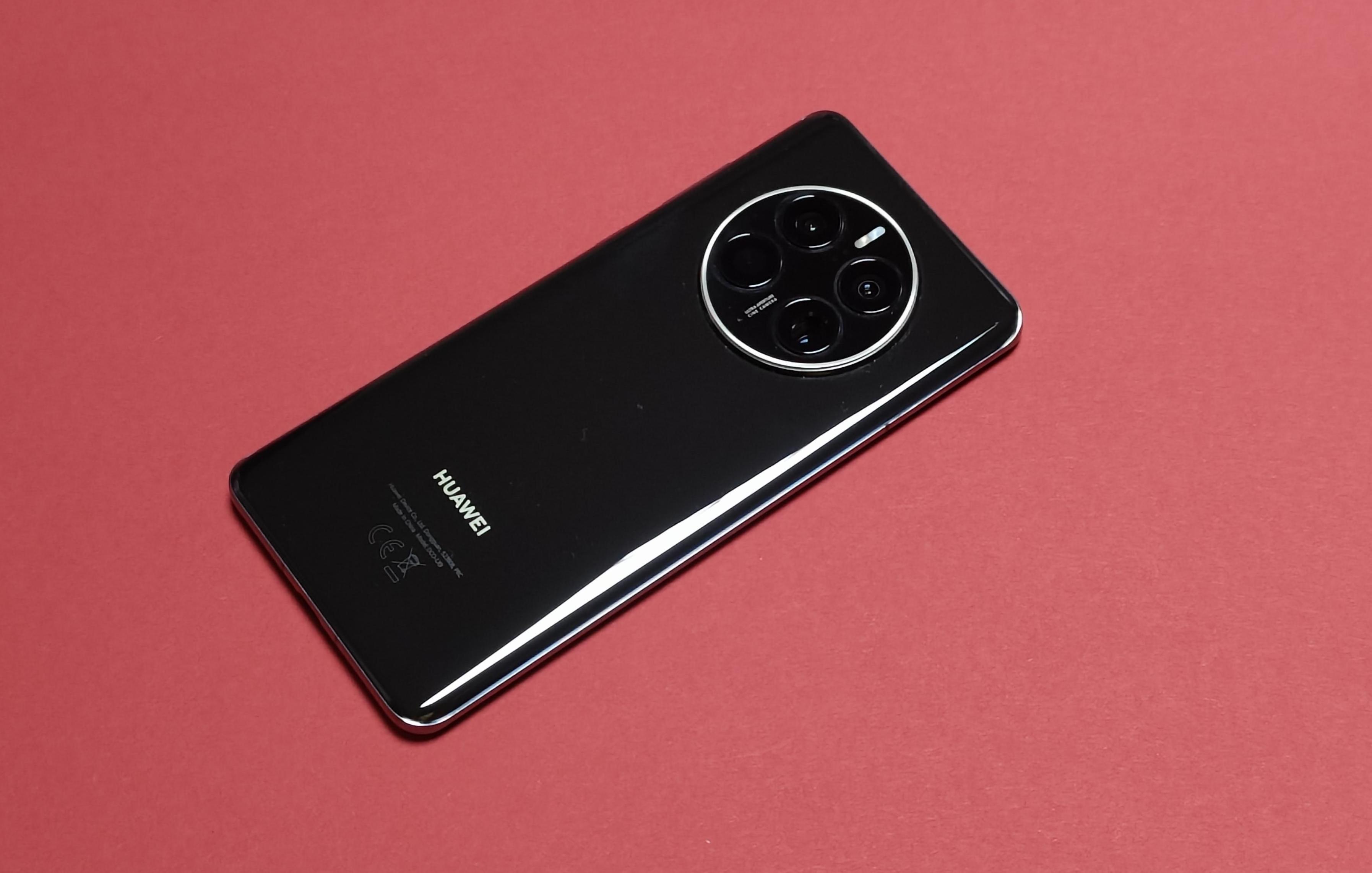 Huawei Mate 50 Pro – Design de top, cu o cameră pe măsură