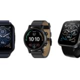 3 ceasuri Motorola au apărut online înainte de lansare: Moto Watch 70, 150, 200