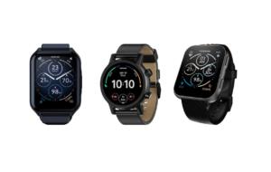 3 ceasuri Motorola au apărut online înainte de lansare: Moto Watch 70, 150, 200
