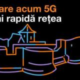 Orange aduce și Suceava pe harta orașelor 5G din România