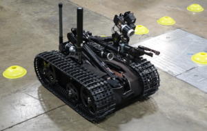 Poliția din San Francisco vrea să folosească roboți pentru a ucide în situații periculoase