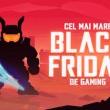 Black Friday 2022: PC Garage dă startul mâine la „Black Friday de Gaming”