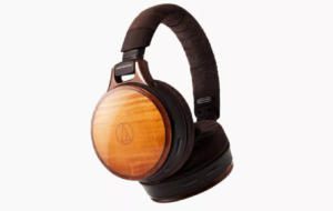 Audio-Technica dezvăluie primele căşti wireless din lemn, cu sunet Hi-Fi stereo