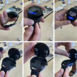 Huawei Watch Buds este un ceas care integrează căşti în corpul său