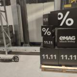 Black Friday 2022 la eMAG: Cu ce oferte vine retailerul în vinerea cu cele mai mari reduceri din an