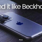 iPhone 15 ar renunţa la muchiile plate în favoarea unora curbate, în stil MacBook