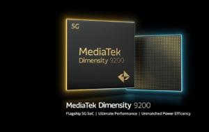 MediaTek Dimensity 9200 este procesorul de bătut… pentru Snapdragon 8 Gen 2