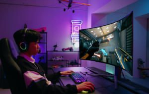 CES 2023: LG lansează noi monitoare OLED premium de gaming