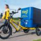 IKEA a lansat biciclete electrice Cargo pentru livrările din Europa