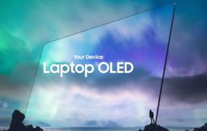 Samsung pregăteşte un laptop pliabil cu ecran OLED pentru anul 2023
