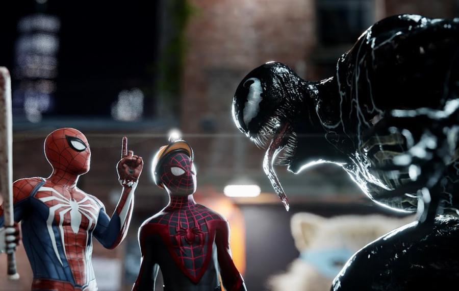 Marvel's Spider-Man 2 Insomniac Games PlayStation Studios