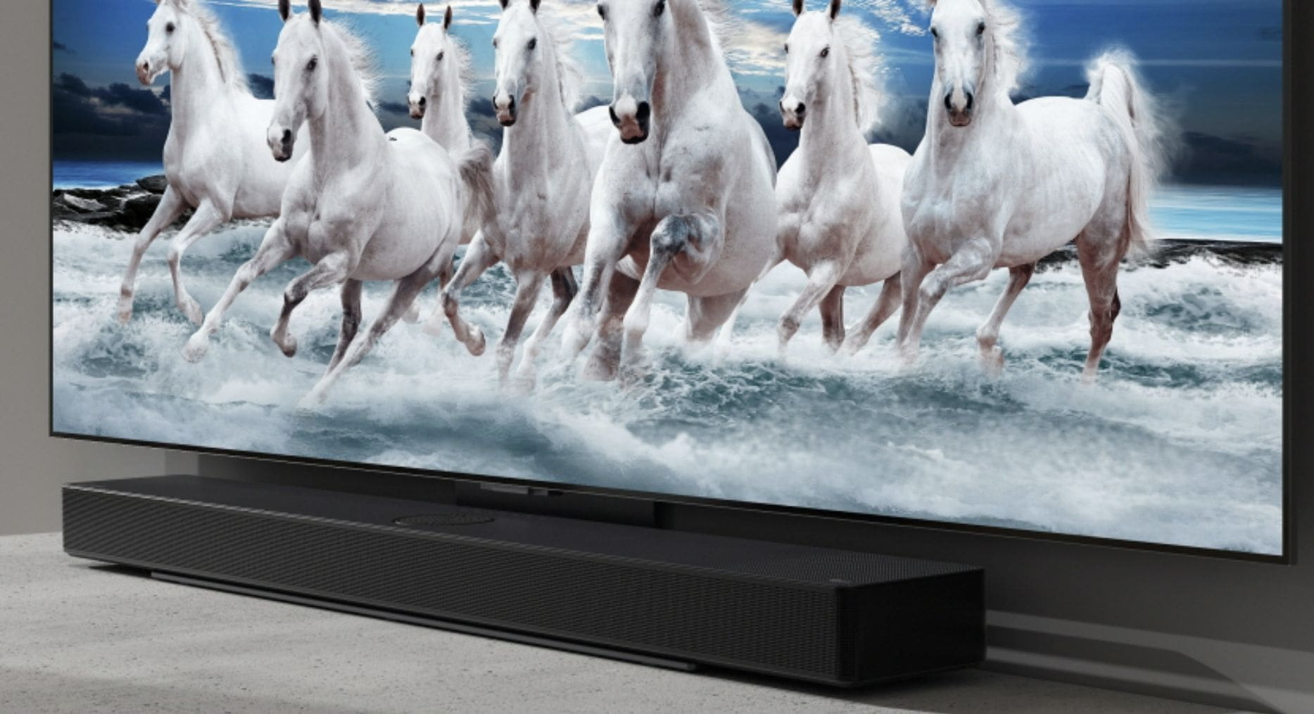 Sc9 LG prezintă la CES 2023 soundbar-urile wireless SC9 şi SE6, cu suport ...