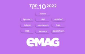 Top căutări ciudate pe eMAG în 2022: „ceas pe taci”, „cumpăr net”