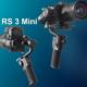 DJI anunţă RS 3 Mini, gimbal-ul pentru călători şi travel vloggeri