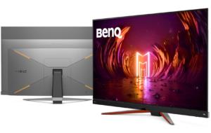 BenQ lansează un nou monitor OLED, Mobiuz EX480UZ