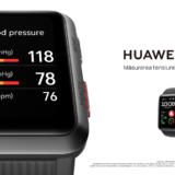 Huawei a lansat oficial în România smartwatch-ul care îți măsoară tensiunea arterială. Cât costă